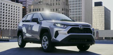Toyota RAV4 2023
