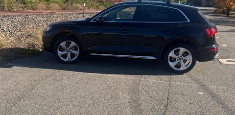 Audi Q5 2021