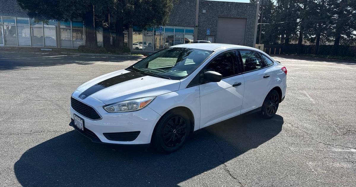 Ford Focus 2018 rental in San Leandro, CA by Leticia M. | Turo