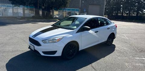 Ford Focus 2018