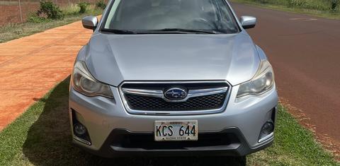 Subaru Crosstrek 2017