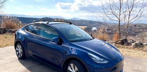 Tesla Model Y 2022