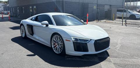 Audi R8 2018