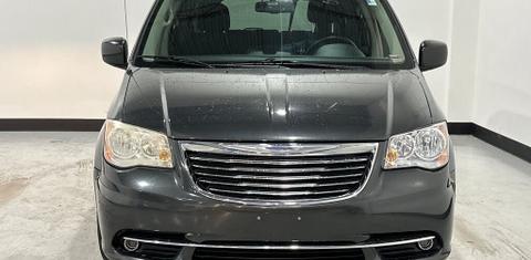 Chrysler Town & Country 2011