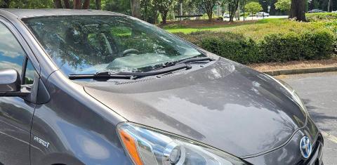 Toyota Prius c 2015