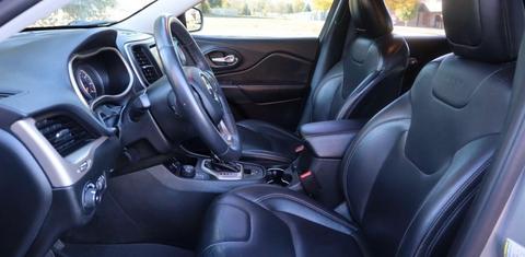 Jeep Cherokee 2014