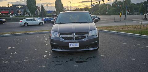 Dodge Grand Caravan 2017