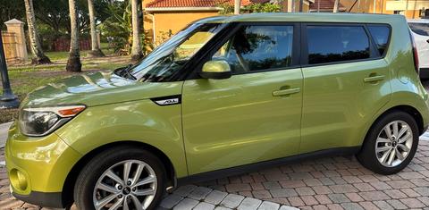 Kia Soul 2019