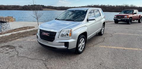 GMC Terrain 2017