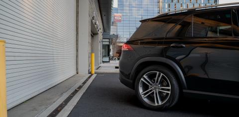 Mercedes-Benz GLE-Class 2021