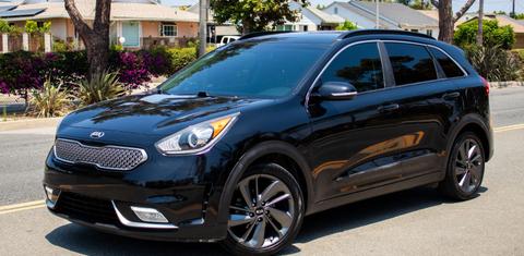 Kia Niro 2017