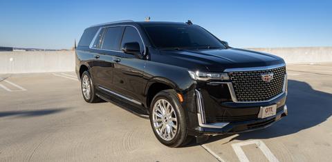 Cadillac Escalade ESV 2022