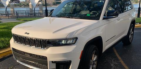 Jeep Grand Cherokee L 2021