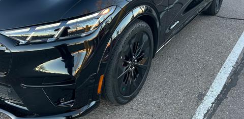 Ford Mustang Mach-E 2025