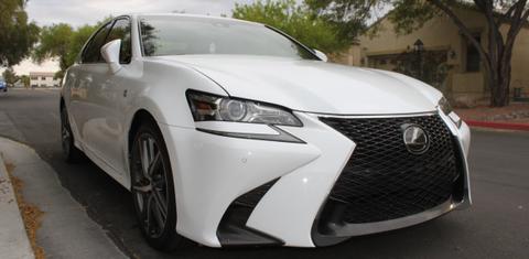 Lexus GS 2020