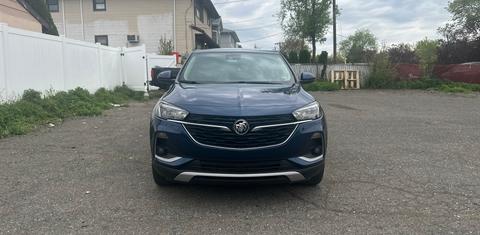Buick Encore GX 2021