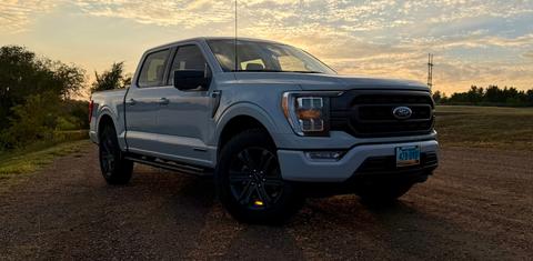 Ford F-150 2023