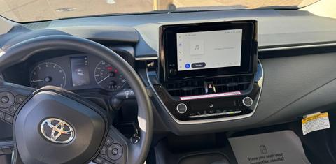 Toyota Corolla 2024