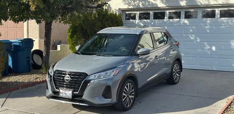 Nissan Kicks 2022