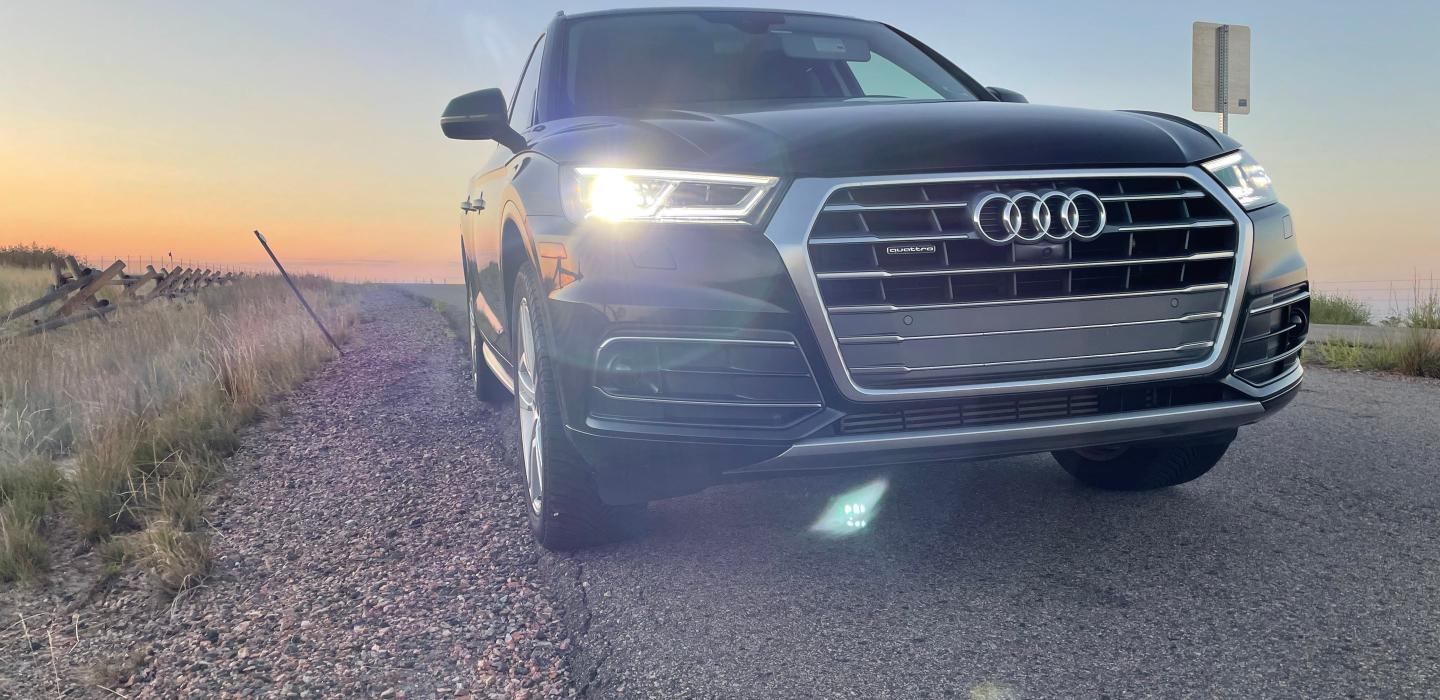 Audi Q5 2018 rental in Castle Rock, CO by Nayla F. Turo