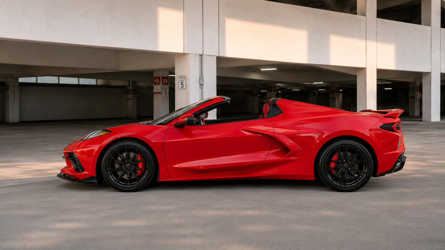 Chevrolet Corvette 2024 in Richardson, TX