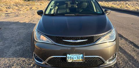 Chrysler Pacifica 2018
