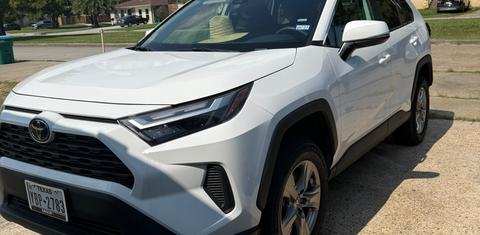 Toyota RAV4 2025