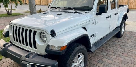 Jeep Gladiator 2020