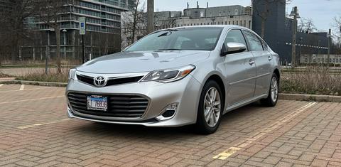 Toyota Avalon 2014