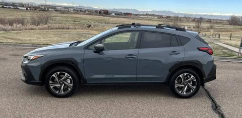 Subaru Crosstrek 2024