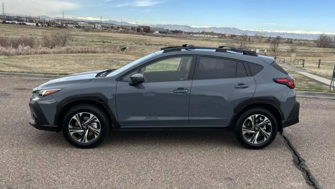 Subaru Crosstrek 2024 in 