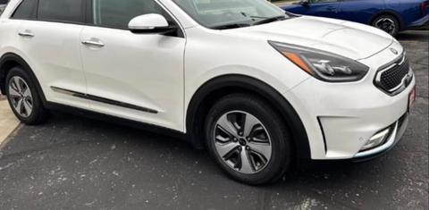 Kia Niro 2018