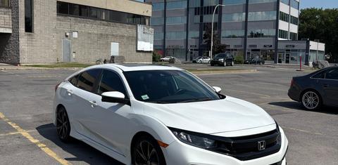 Honda Civic 2019