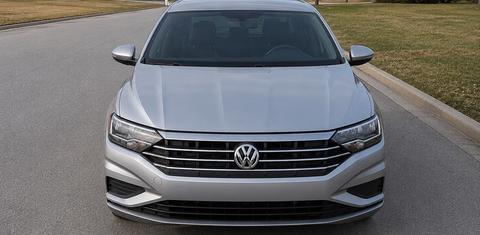Volkswagen Jetta 2021