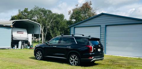 Hyundai Palisade 2022