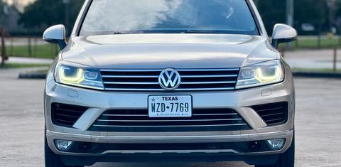 Volkswagen Touareg 2017