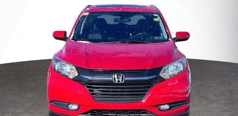 Honda HR-V 2016