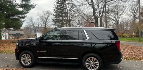 GMC Yukon 2024