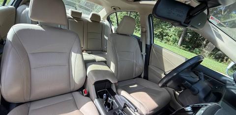Honda Accord 2015