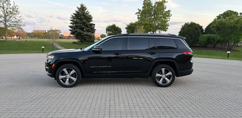 Jeep Grand Cherokee L 2021