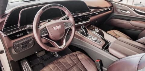 Cadillac Escalade 2024