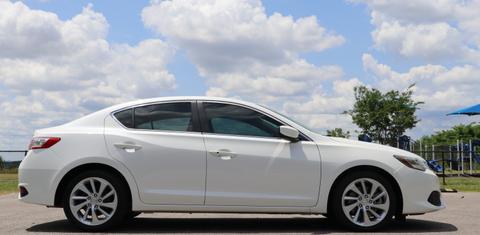 Acura ILX 2017