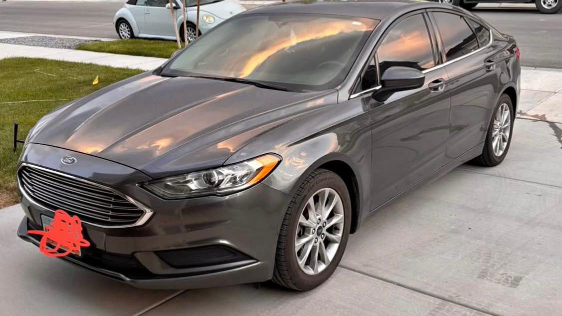 Ford Fusion 2017 in American Fork, UT