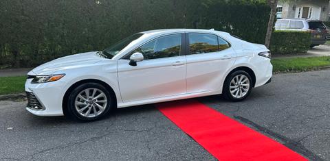 Toyota Camry 2022