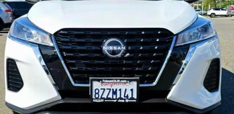 Nissan Kicks 2022