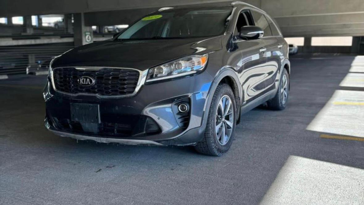 Kia Sorento 2019 in 