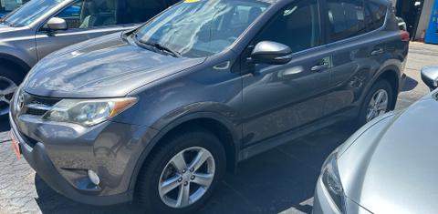 Toyota RAV4 2014