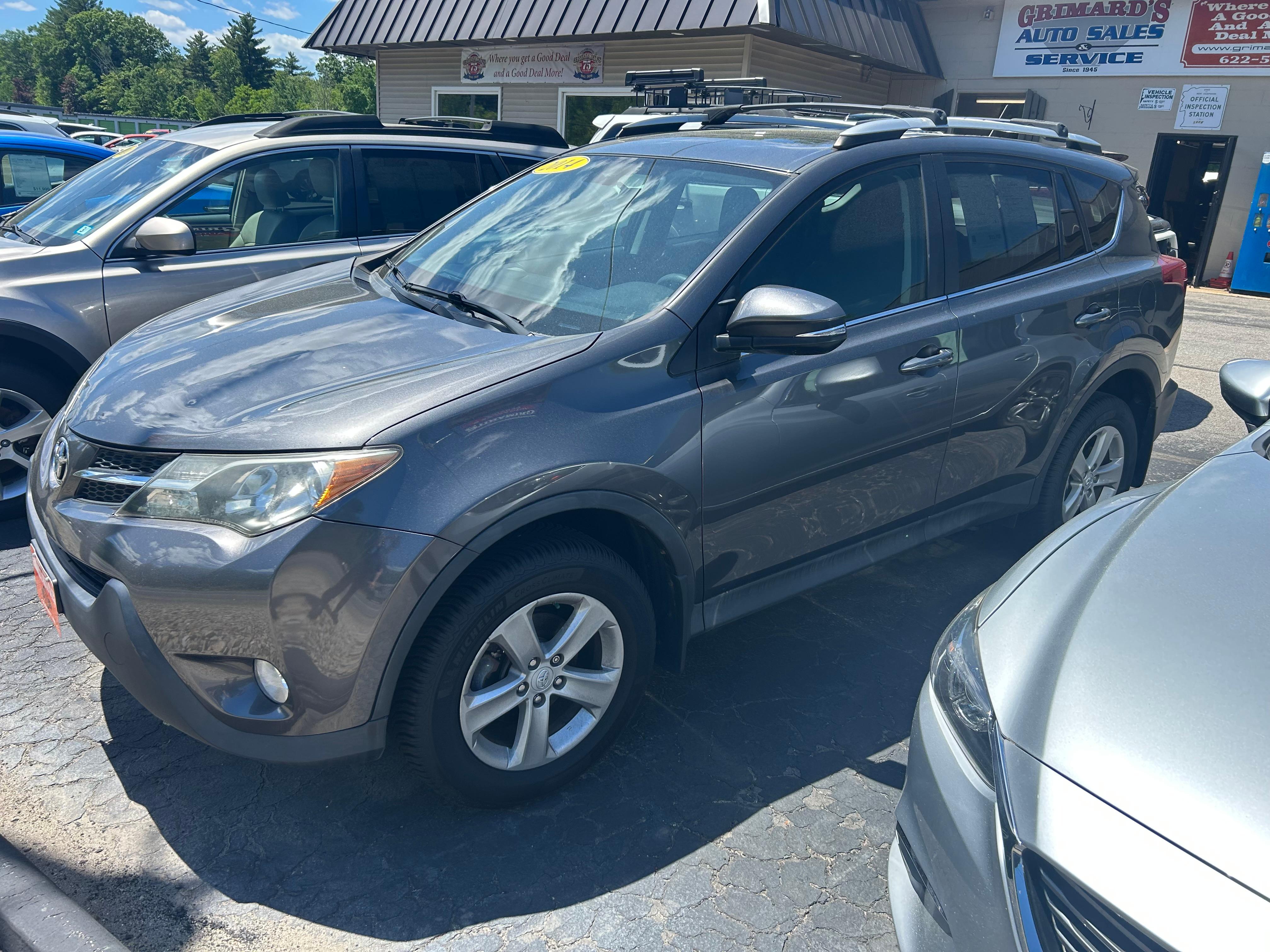 Toyota RAV4 2014 in Nashua, NH