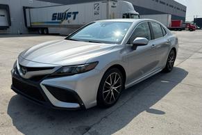 Toyota Camry 2022 in Newark