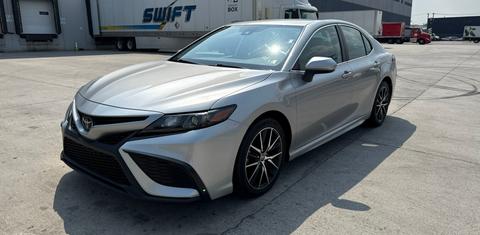 Toyota Camry 2022